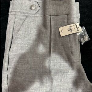 Express Light Gray Trousers